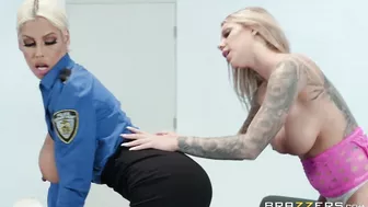 Karma RX Just Has To Taste Bridgette B Pussy!