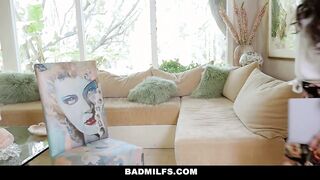 Aria Lee Bad MILFS Threesome Sex With Trinity St Clair!