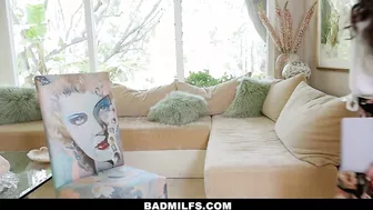 Aria Lee Bad MILFS Threesome Sex With Trinity St Clair!