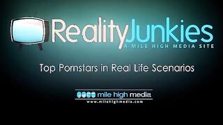 Diana Prince Takes A Big Black Cock Up Her Ass For Her Cuckold!