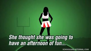 Jesse Jordan Gets A Cream Pie!