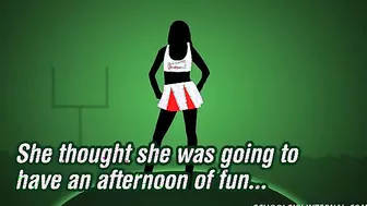 Jesse Jordan Gets A Cream Pie!