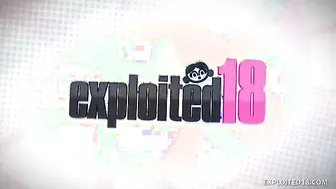 Jessie Andrews Gets A Creamy Finish!