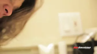 Jessie Andrews Has Rough Sex With James Dean!