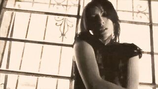 Aiden Ashley In A Sexy Black And White Non Nude Video!