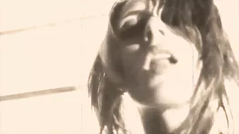 Aiden Ashley In A Sexy Black And White Non Nude Video!