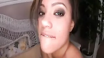 Catalina Rose Gets Some Fucking On This Threesome!