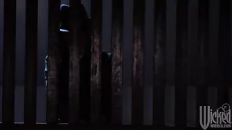 Christina Aguchi Asian Lesbian Video!