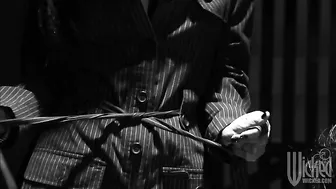 Christina Aguchi Asian Lesbian Video!