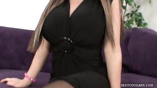 Victoria Valentino Get Her Some Hot Sex!