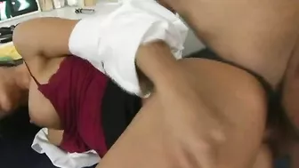 The Doc Ryder Skye Fixes His Cock!