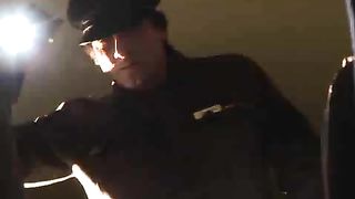 Teagan Summers Has Sex At The Bus Stop!