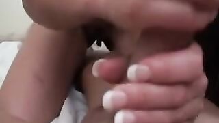 Nikki Daniels Gets Some Wake Up Sex!