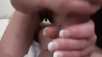 Nikki Daniels Gets Some Wake Up Sex!