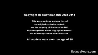 Nikki Daniels With A Very Sloppy Drool Filled Blow Job!