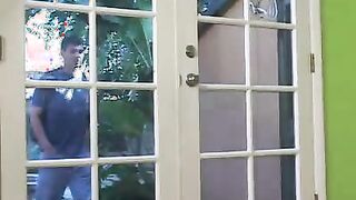 Morgan Reigns Fucks The Guy Next Door!