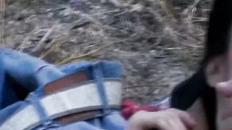 Sasha Hollander With An Anal Sex Picnic!