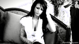 Mya Nichole Gets To Have Sex With Kelly Madison and Her Husband!