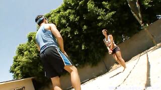 Mya Nichole Does Some Anal Sex!