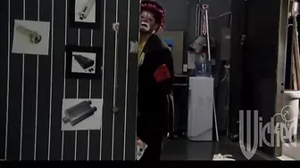 Eve Laurence Has Sex In A Garage!