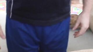 Nautica Thorn Has Her Pussy Fingered!