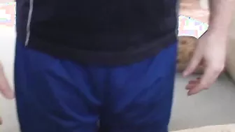 Nautica Thorn Has Her Pussy Fingered!