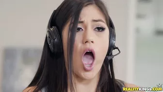 Kendra Spade Has A Very Horny Gia Derza All Over Her!