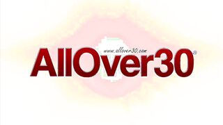 Anissa Kate Fucking Herself With A Big Dildo!