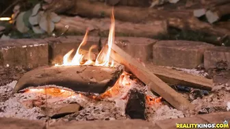 Liv Wild And The Busty Missy Martinez Going At It!