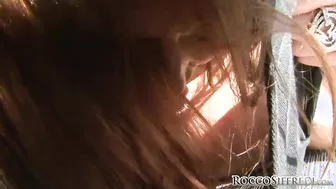 Nikki Benz Going At It Hard In LA With Roco!