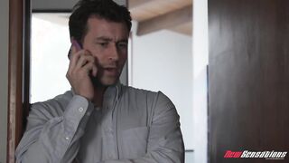 Kimber Woods In Her Big Butt Babysitters Sex Video!