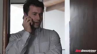 Kimber Woods In Her Big Butt Babysitters Sex Video!