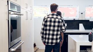 Alexis Tae Is Horny So She Makes A Booty Call!