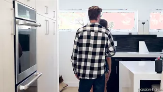 Alexis Tae Is Horny So She Makes A Booty Call!