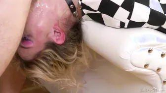 Khloe Kapri In Her Squirt And Submissive Fuck Video!