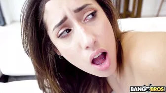 Kira Perez Is Fucking An Old Man!