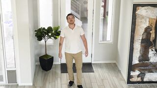 Hime Marie Takes A Big Load Of Cum In Her Pussy!