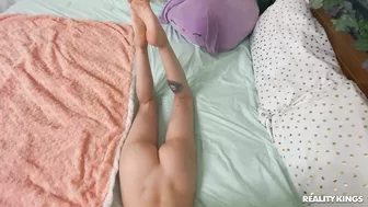 Spend A Day With Lola Fae Getting Fucked!