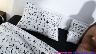 Veronika Clark Wakes Up To A Fucking And A Load Of Cum On Her Ass!