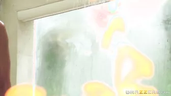 Courtney Taylor And Her Busty Friend Summer Brielle Are Horny!