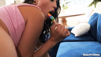 Vanessa Sky In Her Fuck The Horniness Out Of Me Sex Video!