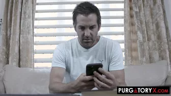 Donnie Rock, Charles Dera, Skylar Snow, Lily Love Are Having Sex!