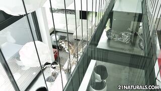 Melena Maria Rya Is Masturbating At A Friends House!