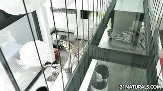 Melena Maria Rya Is Masturbating At A Friends House!