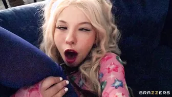 Kenzie Reeves In Torn Pants Taking It Up The Ass!