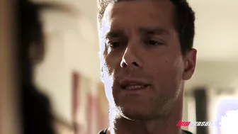 Jessica Rex Has Ramon Nomar Cuming All Over Her!