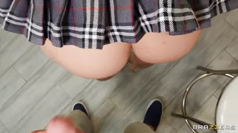 Kyler Quinn Has Scott Nails Working Her Pussy Over!