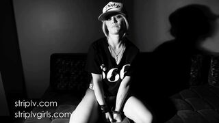 Ash Hollywood In A Sexy Interview Video!