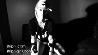 Ash Hollywood In A Sexy Interview Video!