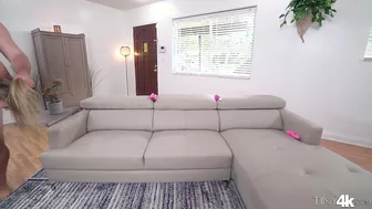 Kyler Quinn Is Fucking Jmac For Tiny 4K!